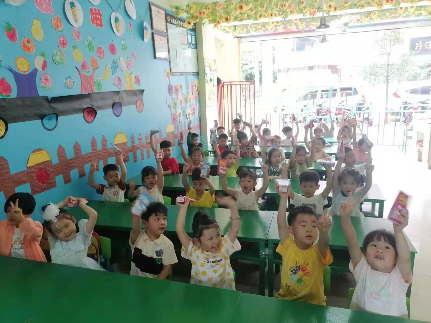 記錄六一兒童節的歡樂時刻